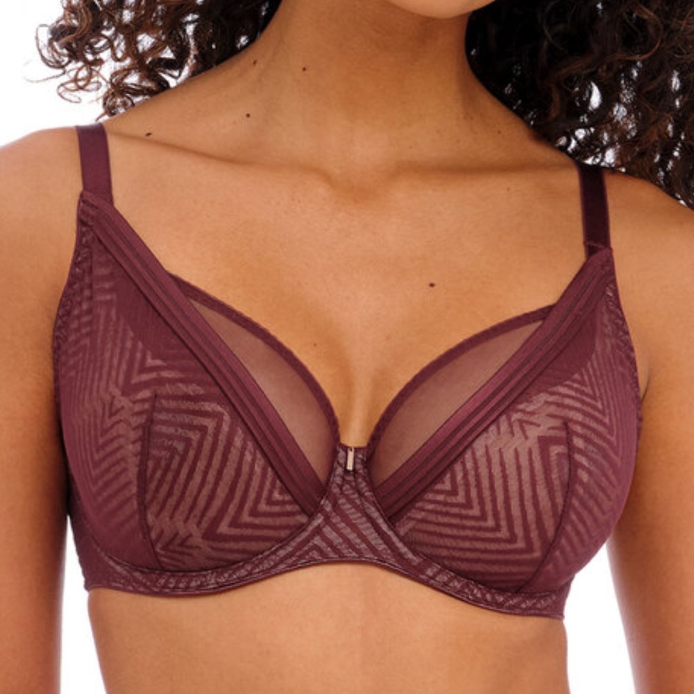 NWOT Freya Tailored High Apex Bra UK 32F